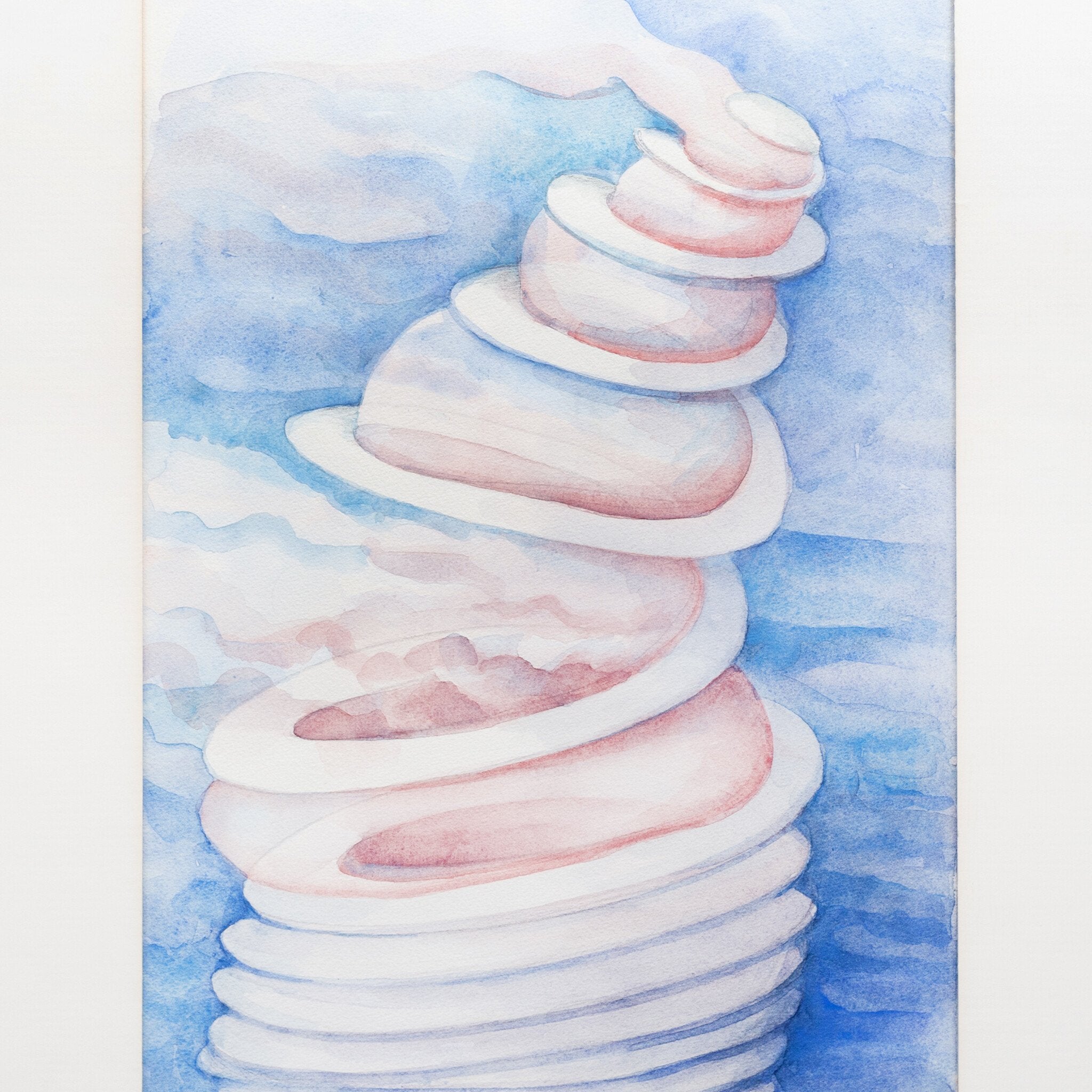 Ineke Ebbinge, 'Stemming II', 1983-zoom-2