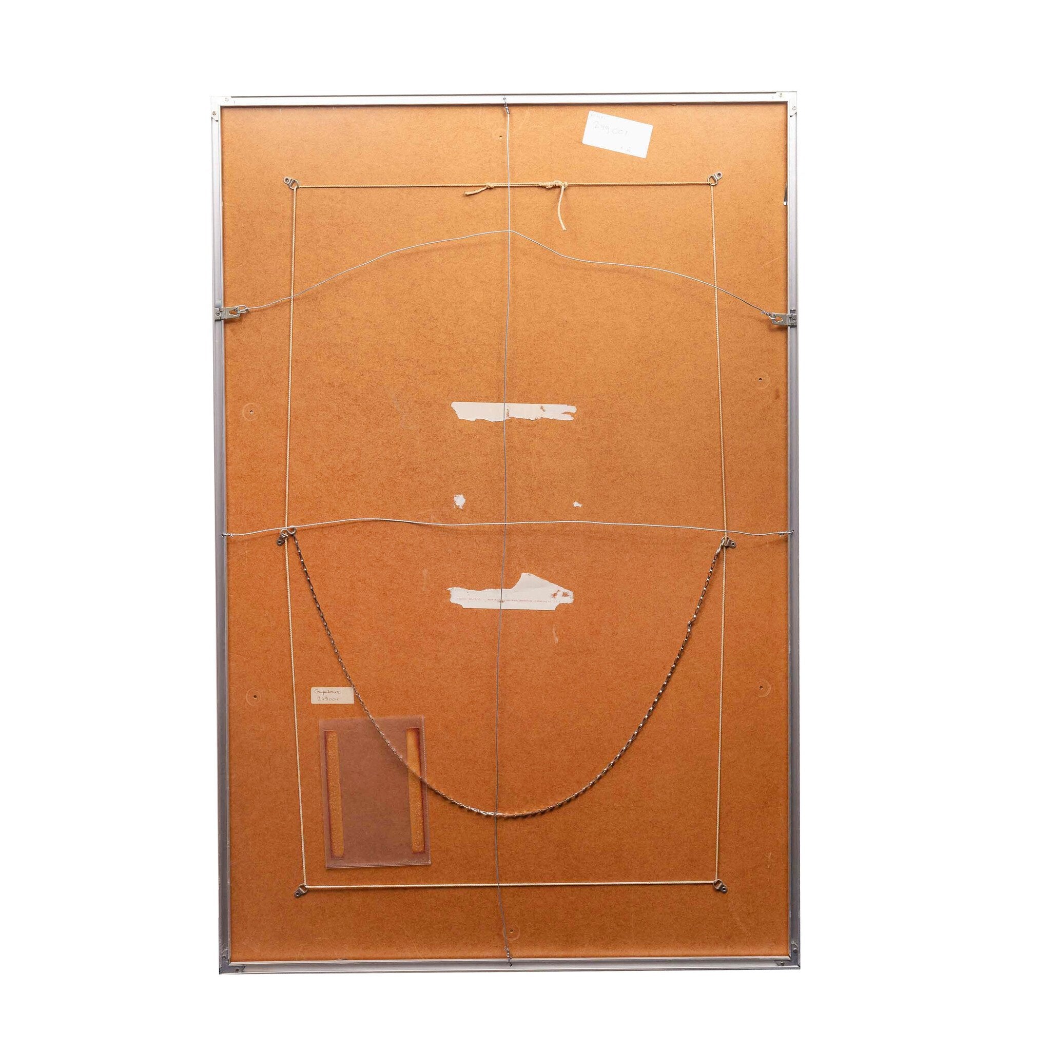 Willem Snitker, 'Violoncello VII', 1983-zoom-6