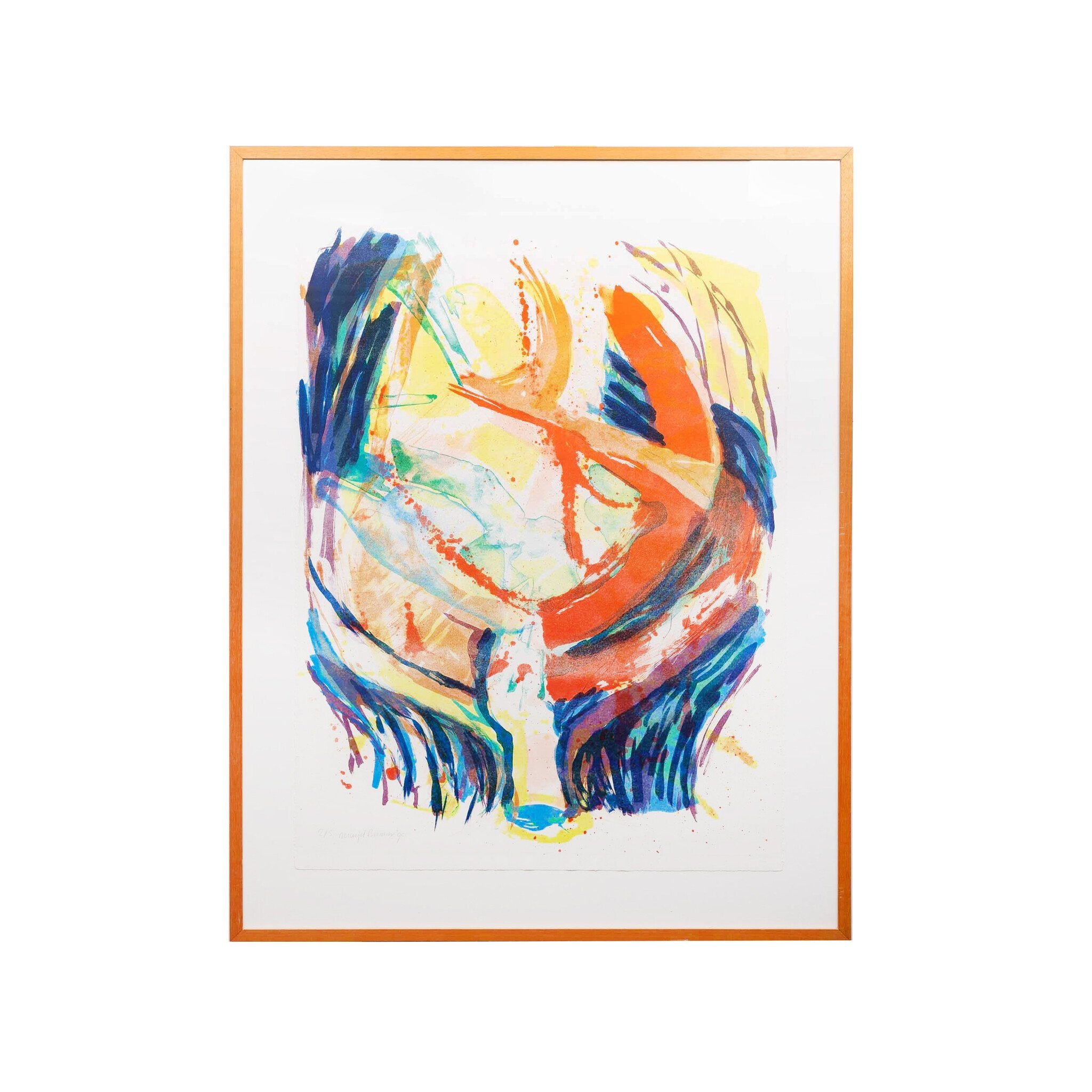 Marjel Beumer, 'Zonder titel', 1990-zoom-1