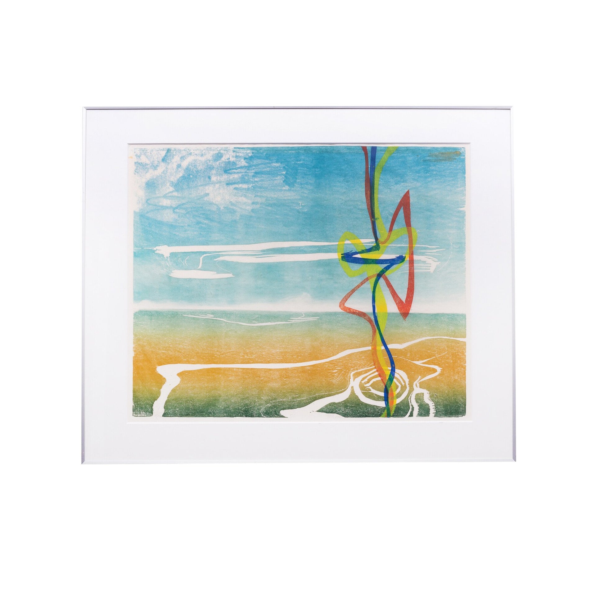 Rik Lina, 'Rain', 1966-1