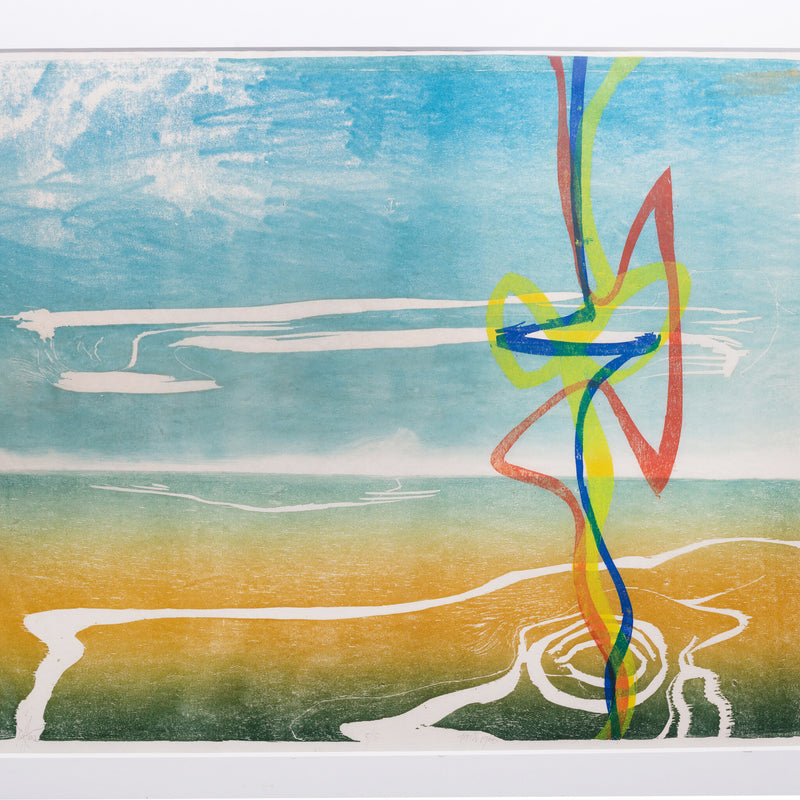 Rik Lina, 'Rain', 1966-zoom-