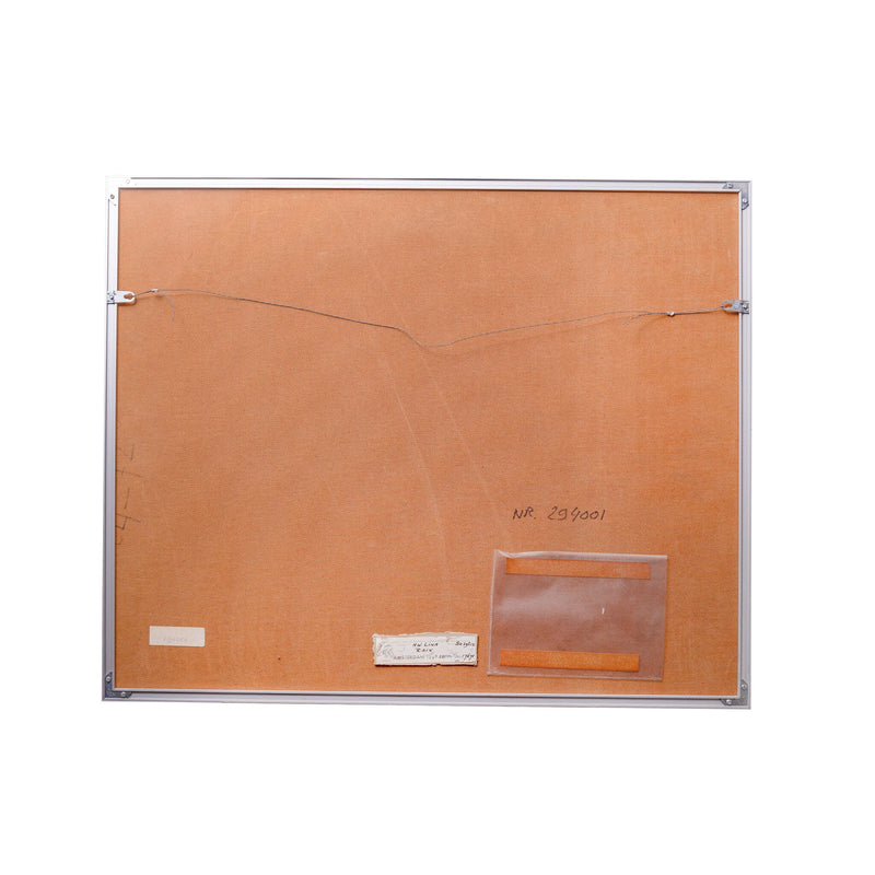 Rik Lina, 'Rain', 1966-zoom-