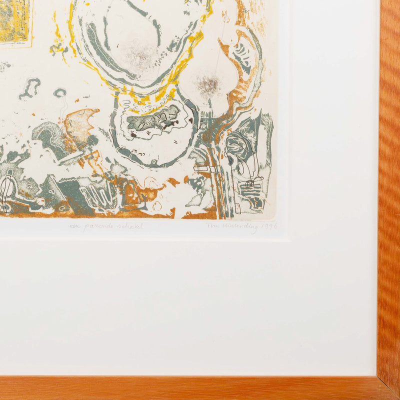 Tim Hinterding, 'Een passende schakel', 1996-zoom-
