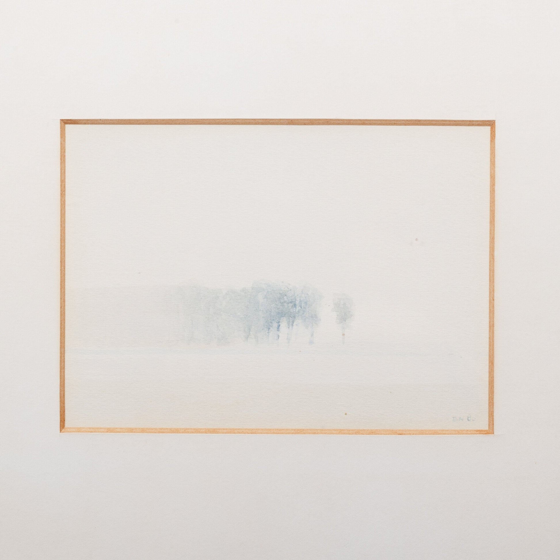 Bob Nieuwenhuysen, 'Bosrand', 1980-2