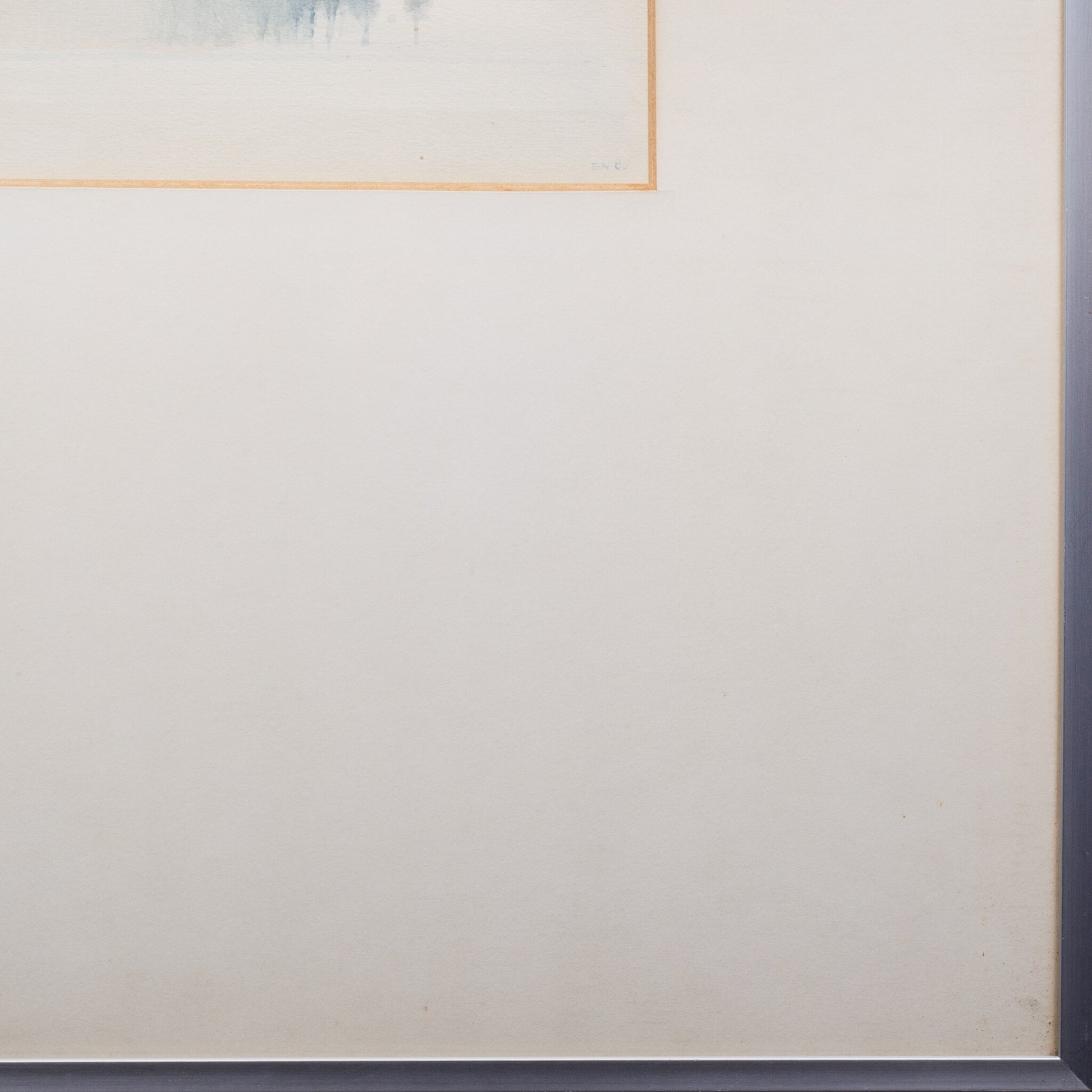 Bob Nieuwenhuysen, 'Bosrand', 1980-3