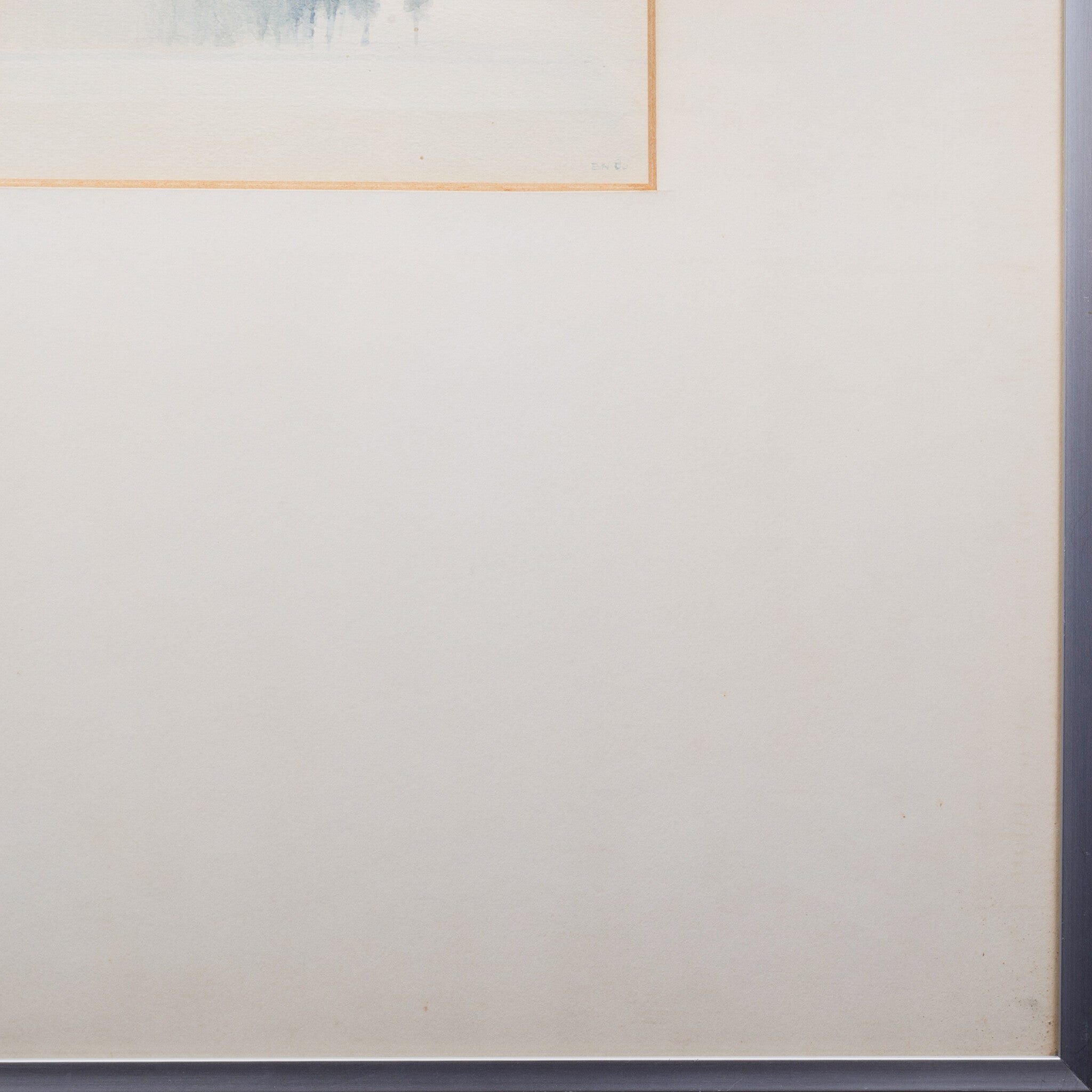 Bob Nieuwenhuysen, 'Bosrand', 1980-zoom-3