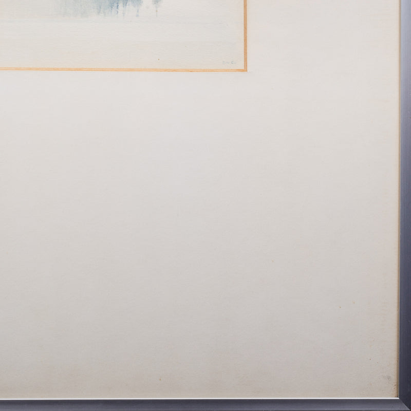 Bob Nieuwenhuysen, 'Bosrand', 1980-zoom-