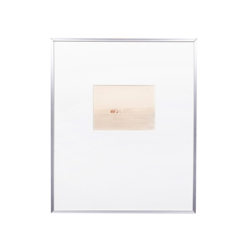 Bob Nieuwenhuysen, 'Polderlandschap III', 1981-zoom-