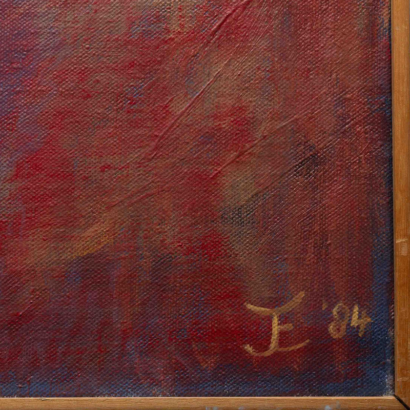 Ineke Ebbinge, 'Wat blijft voor onze kinderen?', 1984-zoom-