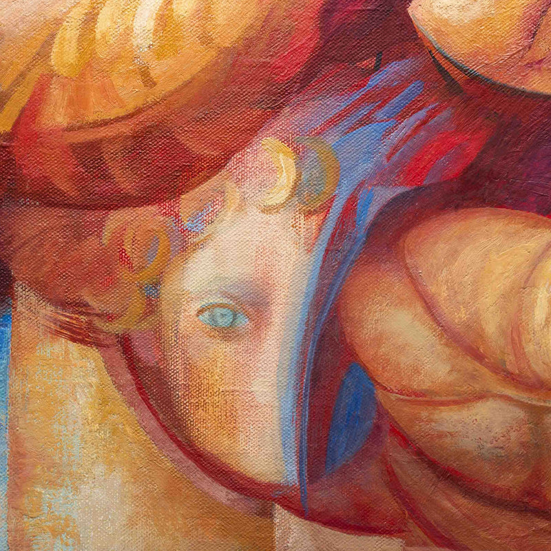 Ineke Ebbinge, 'Wat blijft voor onze kinderen?', 1984-zoom-