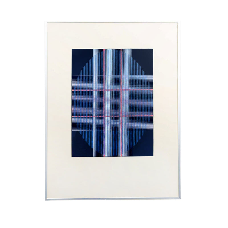Marijke van Epen, 'Struktuur', 1977-zoom-