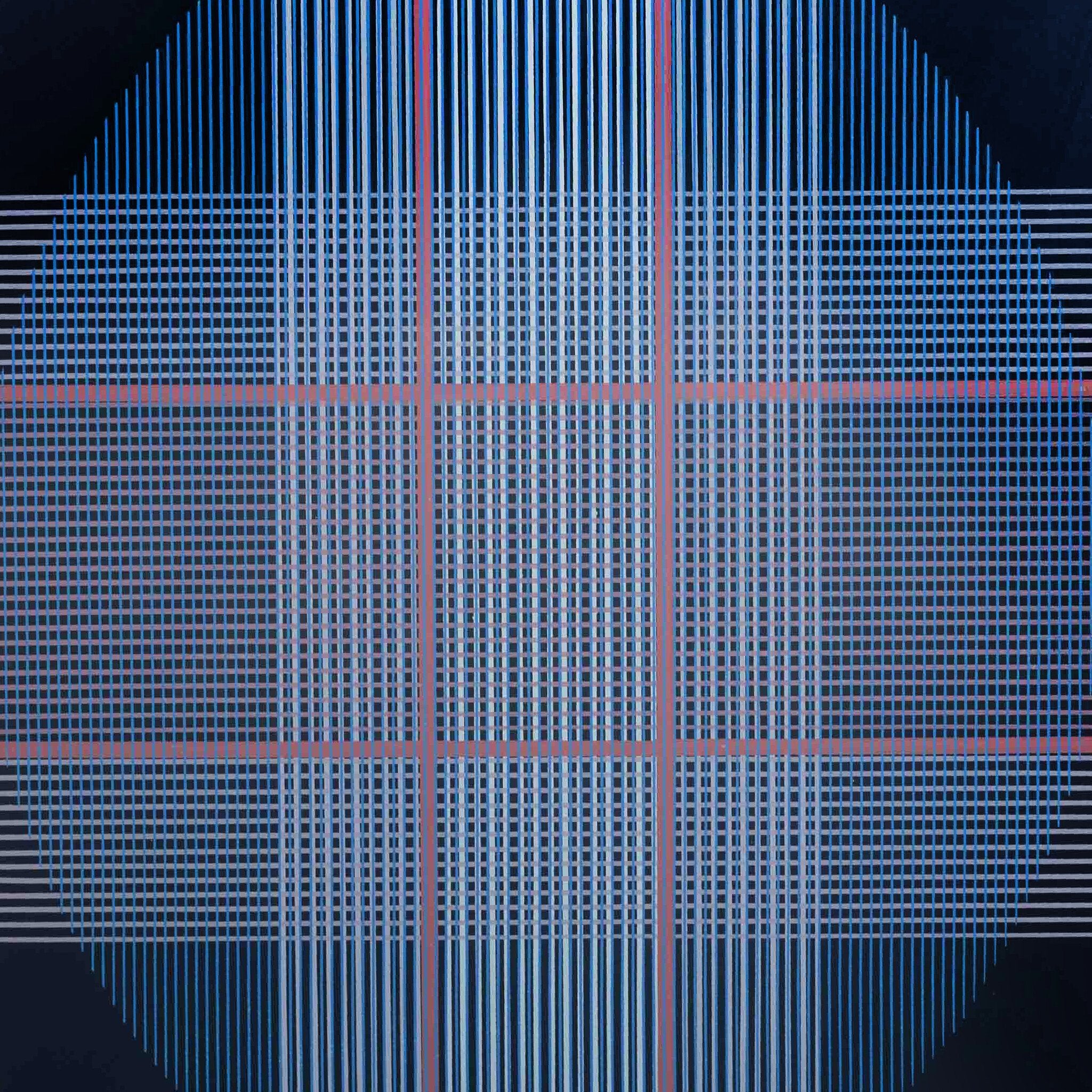 Marijke van Epen, 'Struktuur', 1977