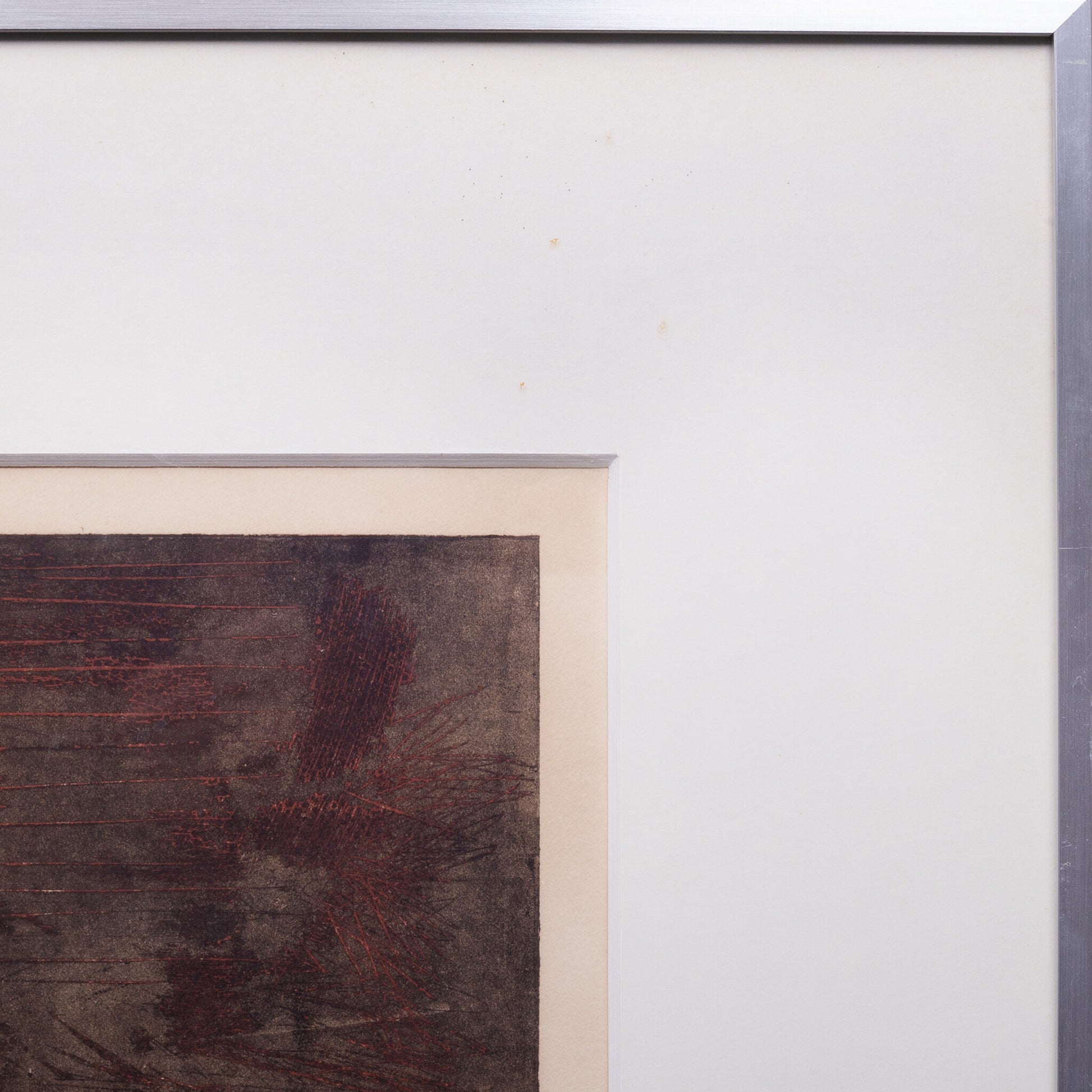 Johan van Reede, 'Muur', 1975-3