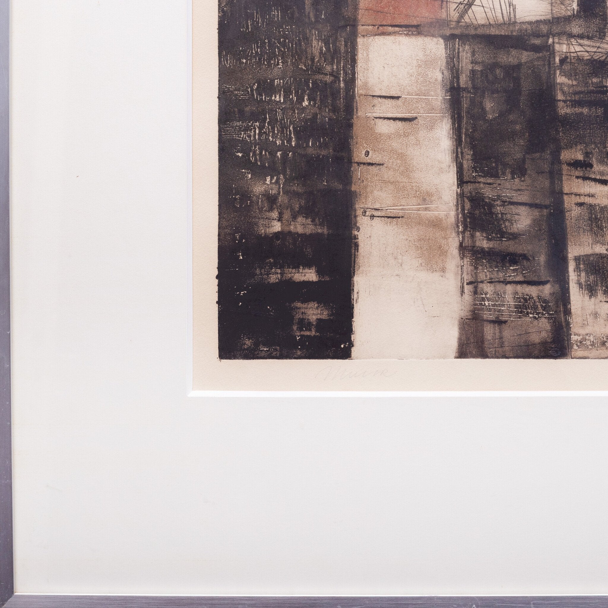 Johan van Reede, 'Muur', 1975-zoom-4