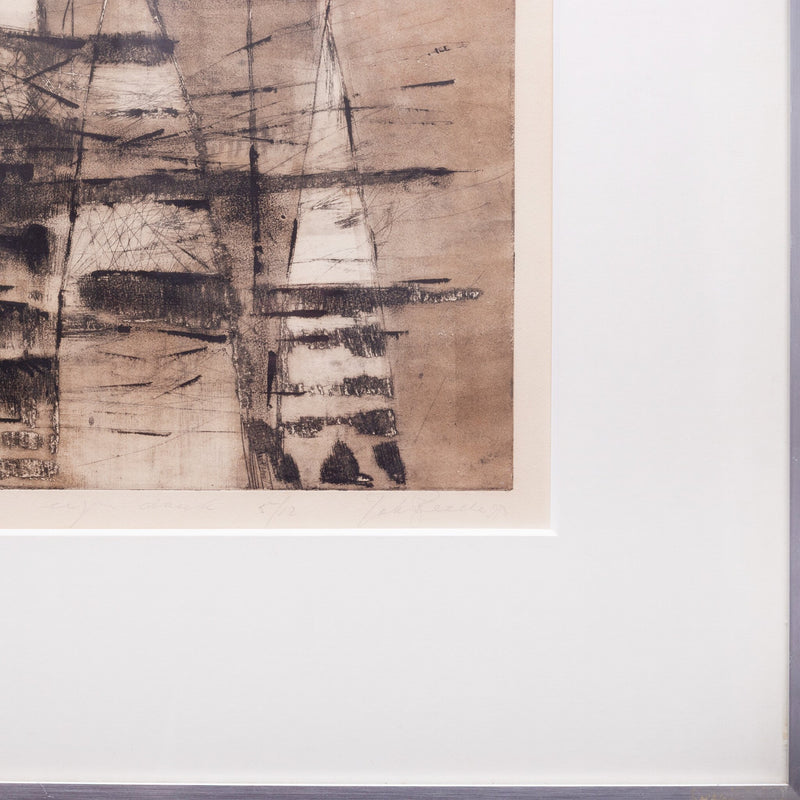 Johan van Reede, 'Muur', 1975-zoom-