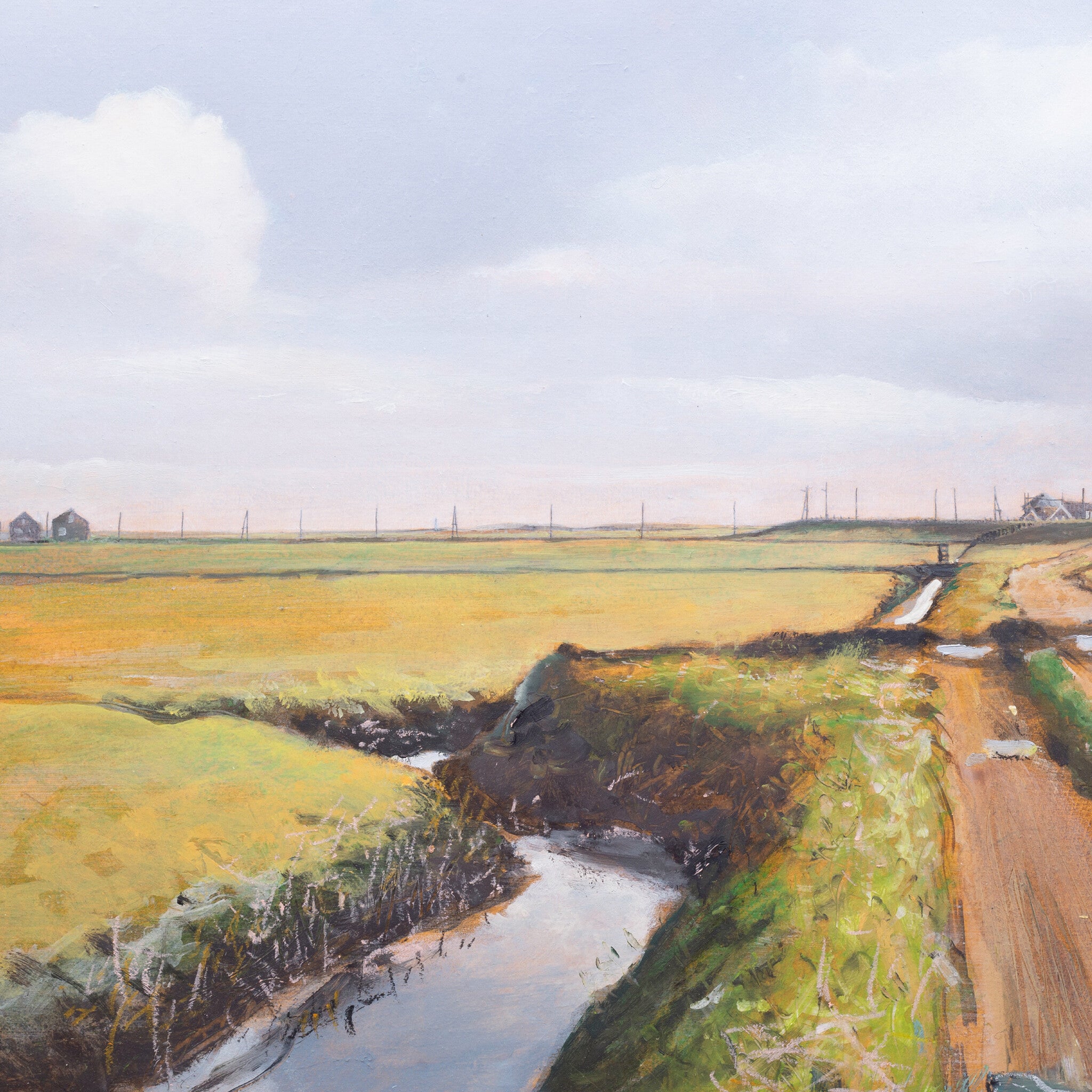 Kees Nevenzel, 'Spaarndammerdijk & Ringweg', 1982-zoom-4
