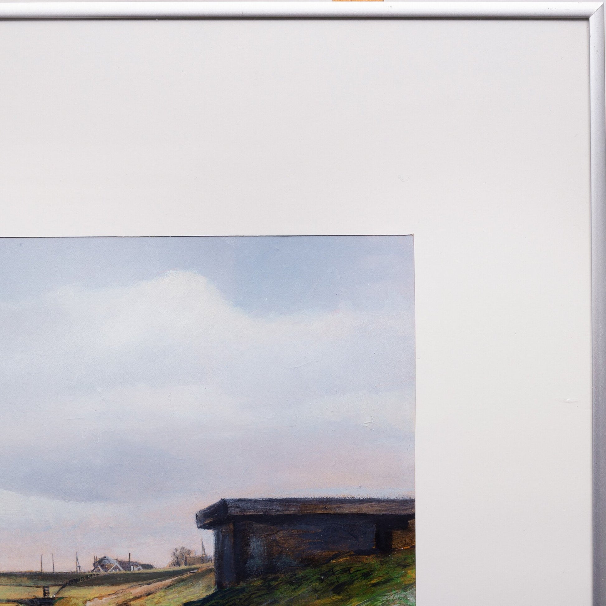 Kees Nevenzel, 'Spaarndammerdijk & Ringweg', 1982-5