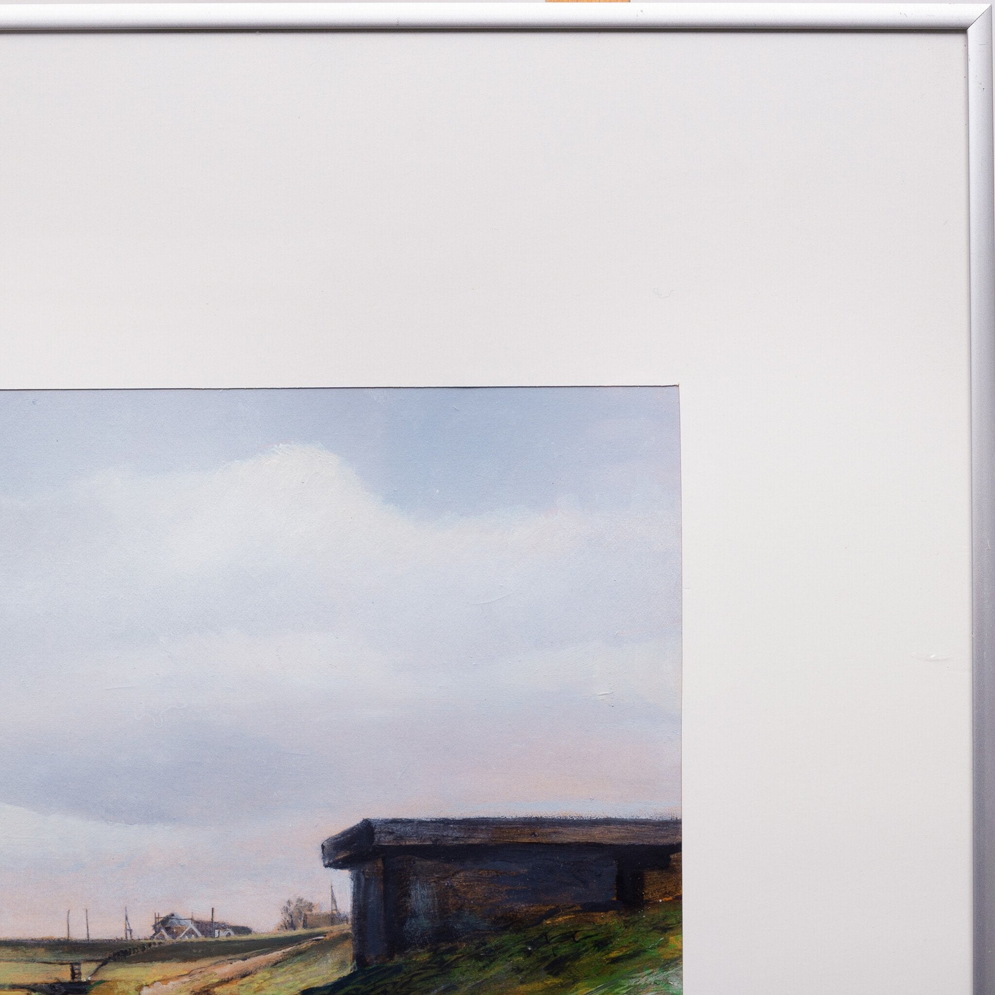 Kees Nevenzel, 'Spaarndammerdijk & Ringweg', 1982-zoom-5
