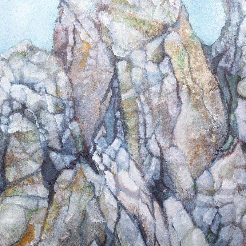 Jacqueline Tollenaar, 'Ierland, Gap of Dunloe', 1984-zoom-