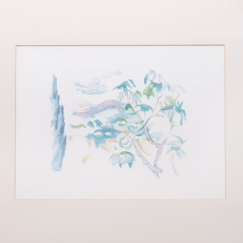 Kees den Tex, 'Rousillon', 1984-zoom-