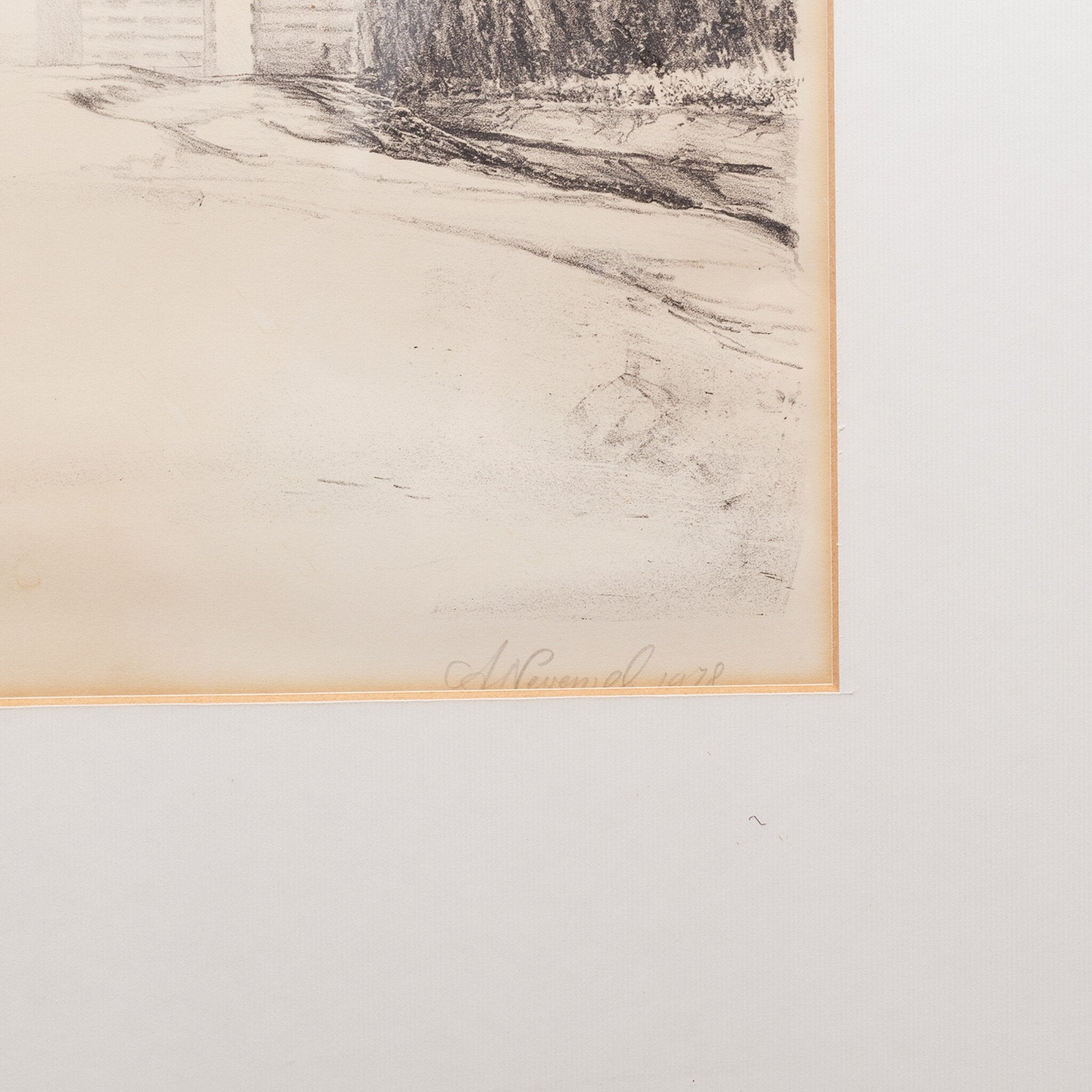 Kees Nevenzel, 'Zuidelijke Wandelweg', 1978-zoom-4
