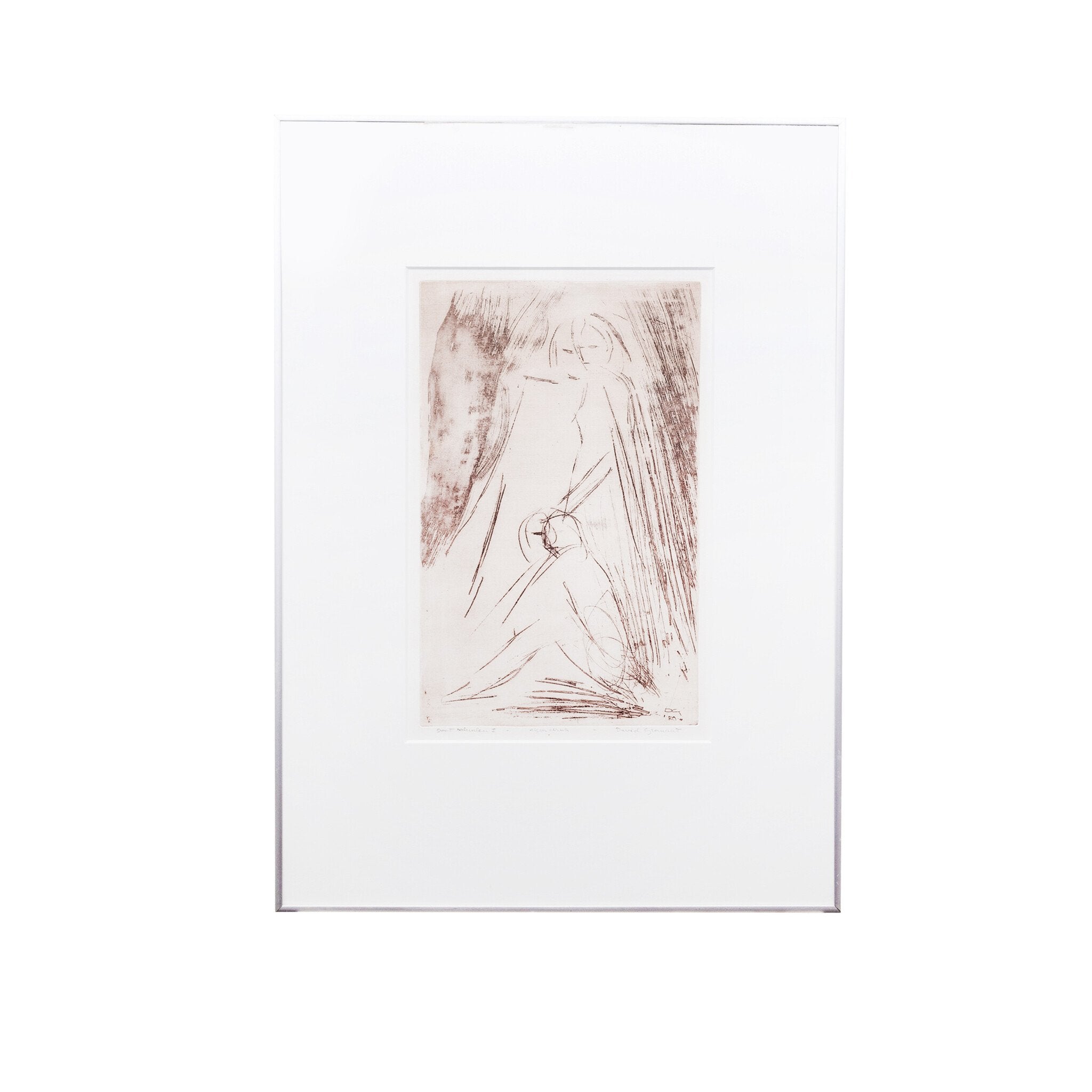 David Granaat, 'Groot Schuilen I', 1980-zoom-1