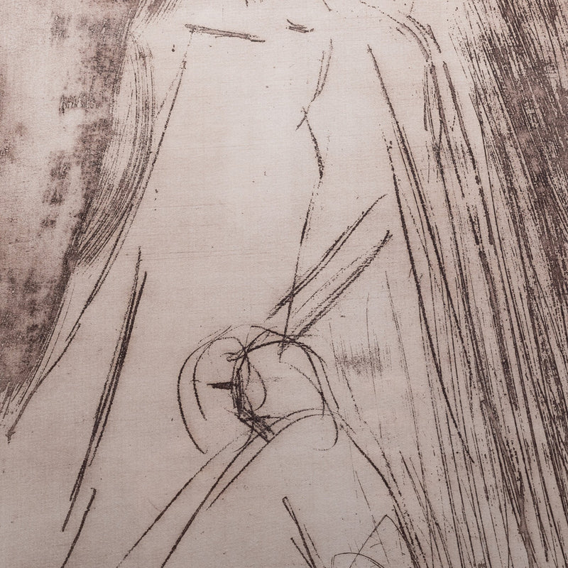 David Granaat, 'Groot Schuilen I', 1980-zoom-