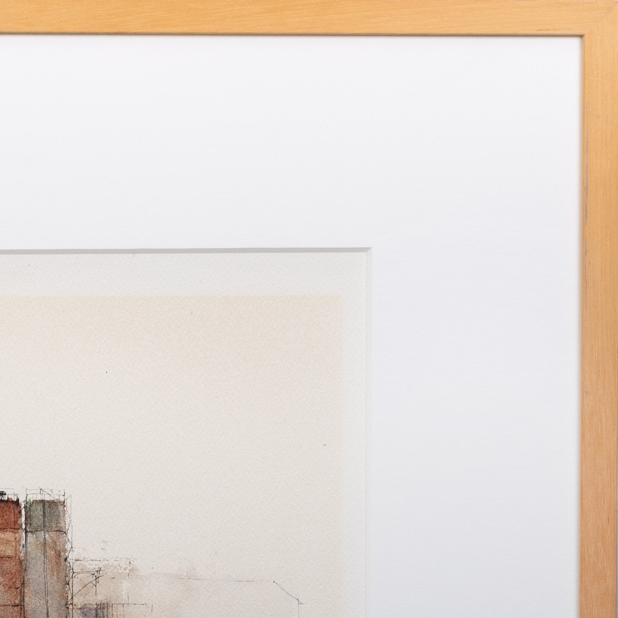 Bob Nieuwenhuysen, 'Fabriek I',  1980-zoom-4