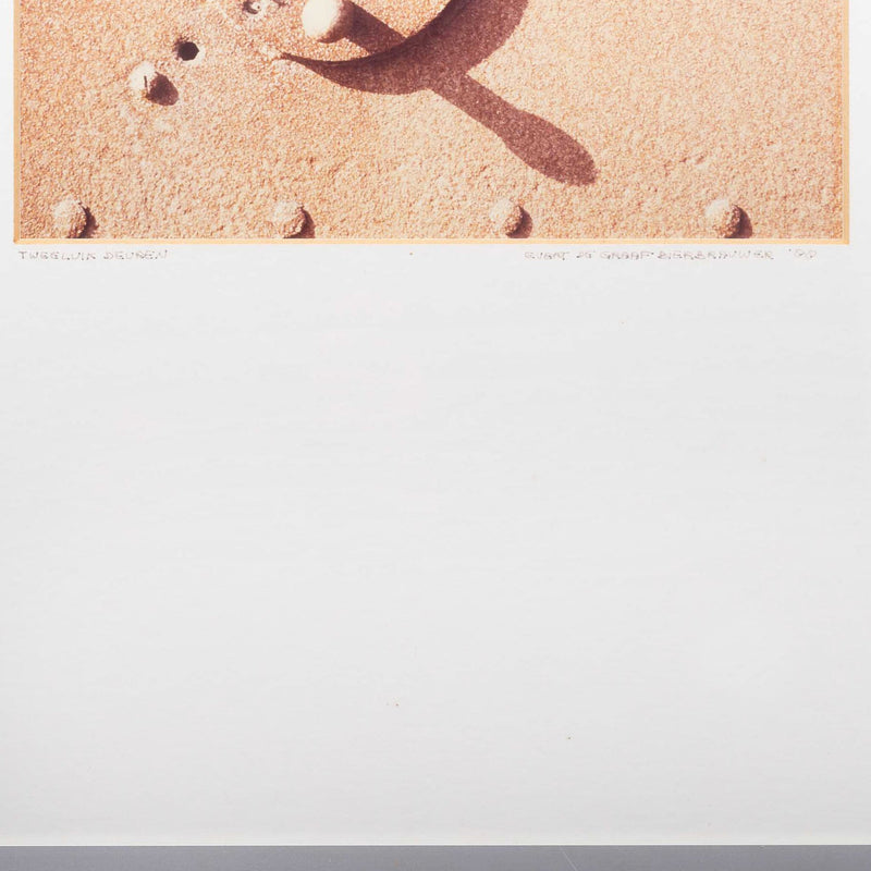 Evert de Graaf Bierbrauwer, 'Tweeluik Deuren', 1988-zoom-
