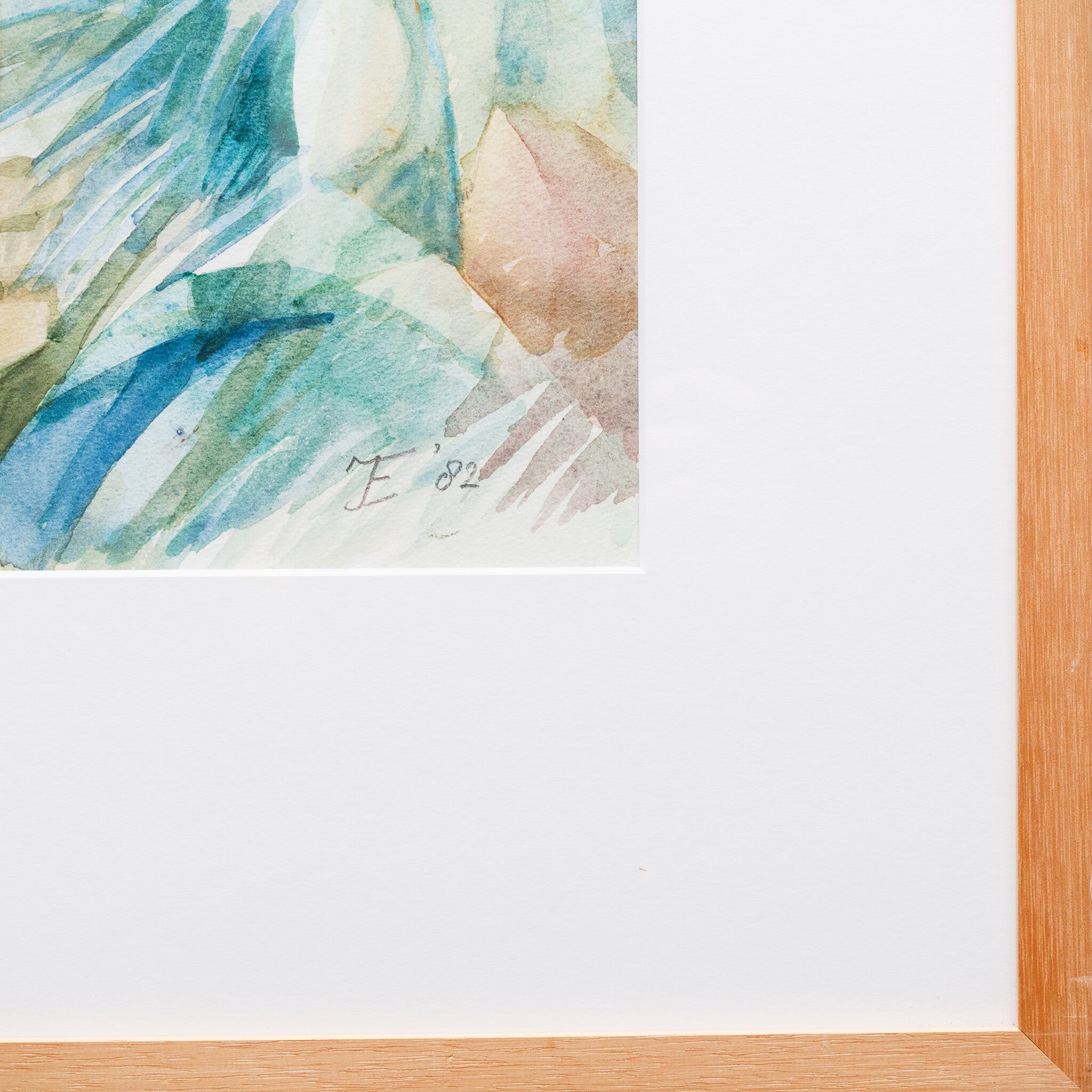 Ineke Ebbinge, 'Halt', 1982-zoom-4