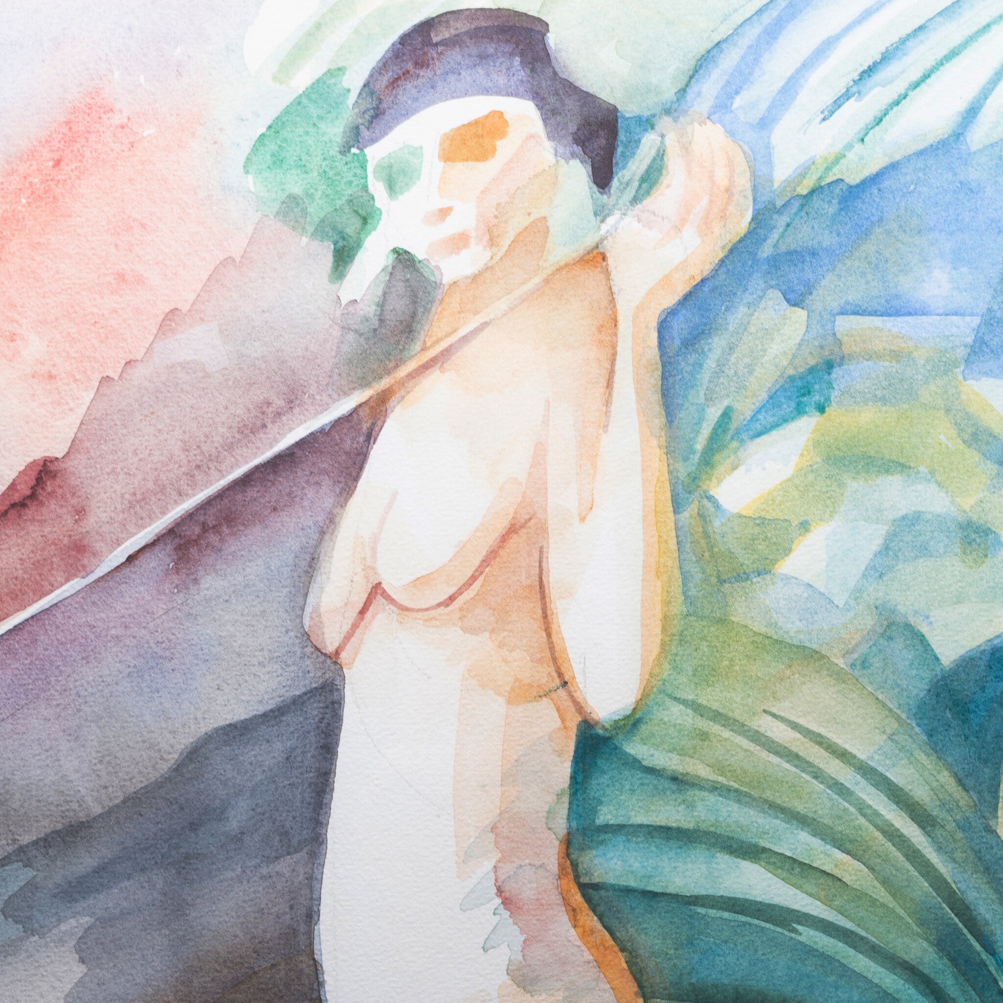 Ineke Ebbinge, 'Halt', 1982