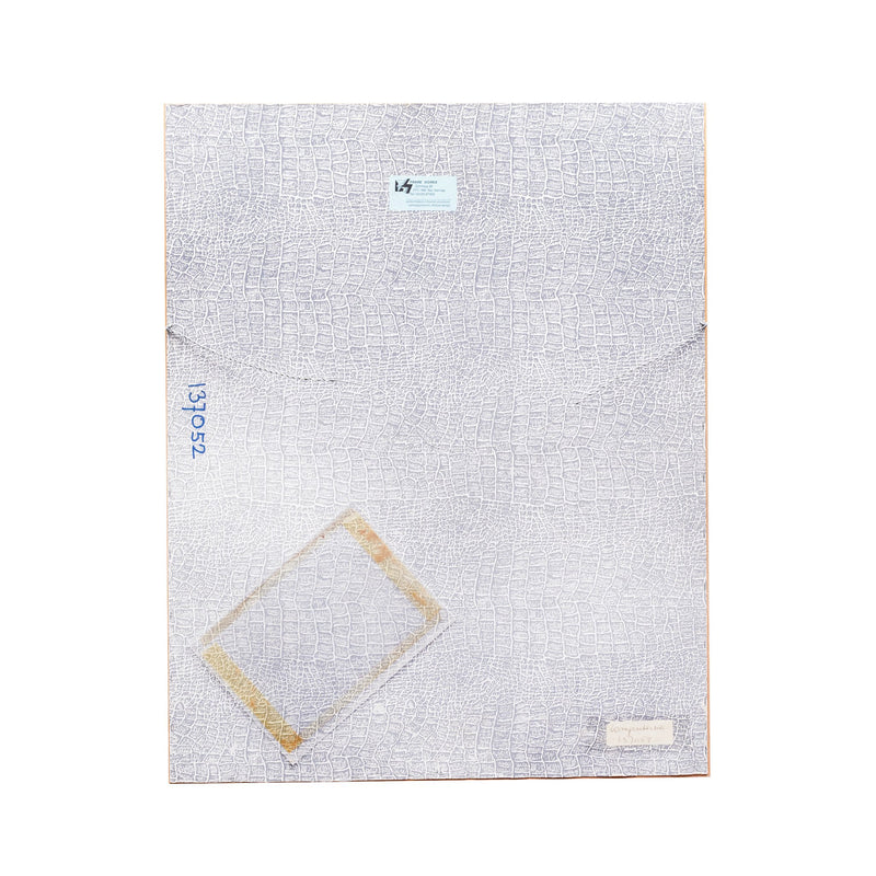 Ineke Ebbinge, 'Halt', 1982-zoom-