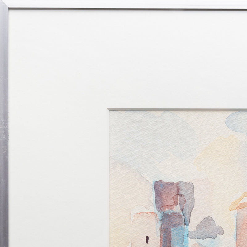 Ineke Ebbinge, 'Tuskania nr.II', 1984-zoom-