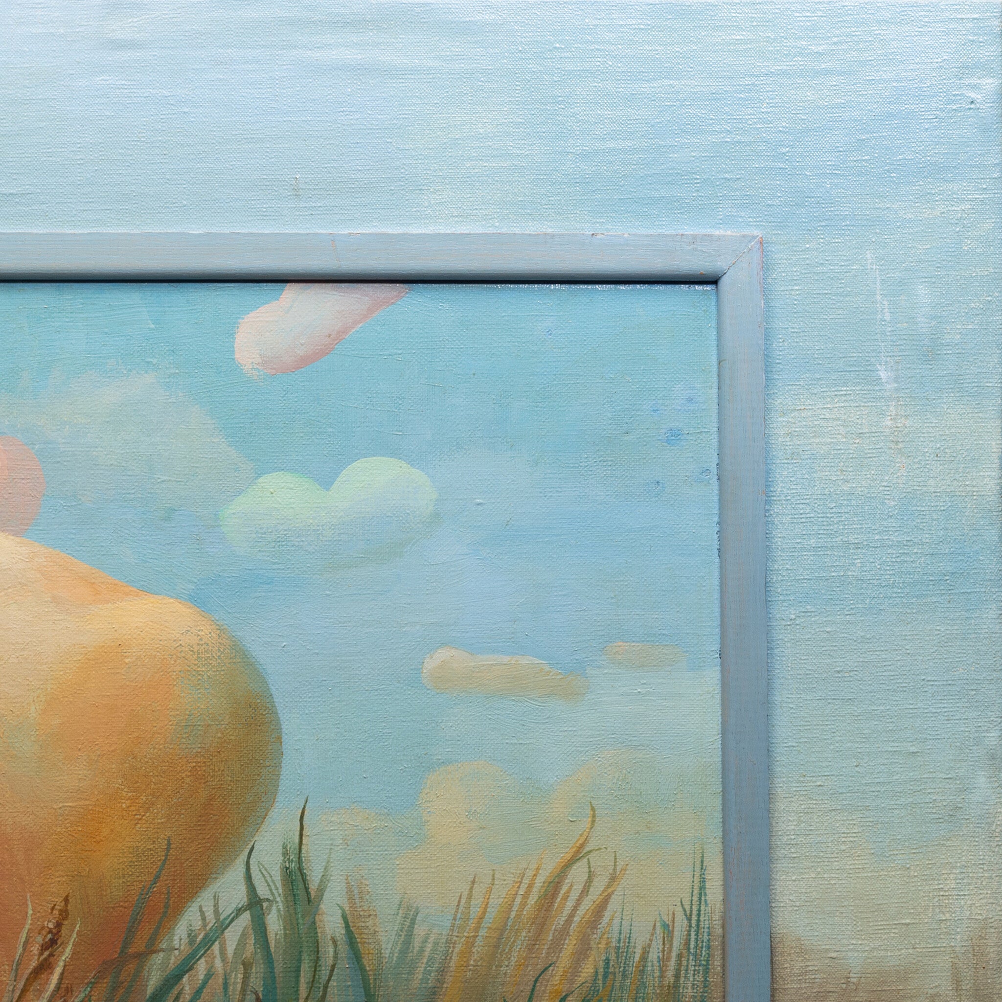 Ineke Ebbinge, 'Geboorte, Leven en Dood (2/3)', 1977-zoom-4