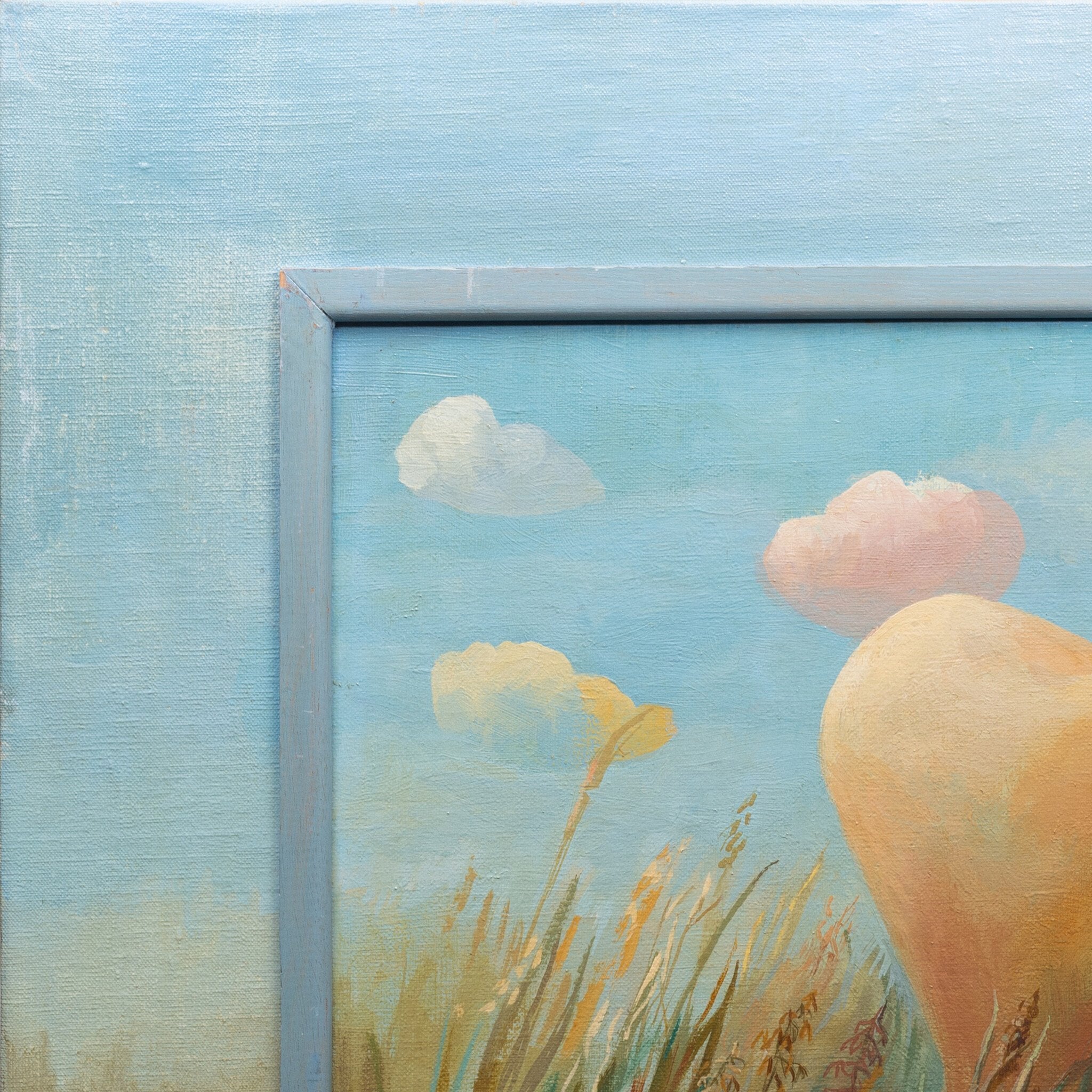 Ineke Ebbinge, 'Geboorte, Leven en Dood (2/3)', 1977-zoom-3