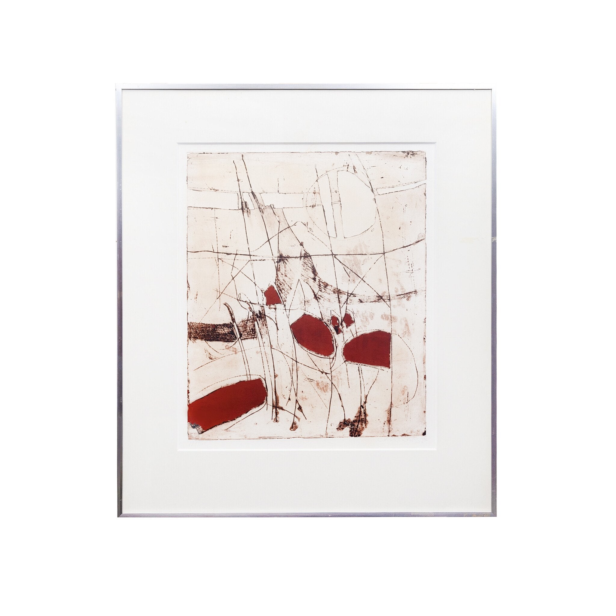 Cees Kortlang, 'Zonder Titel', 1995-zoom-1