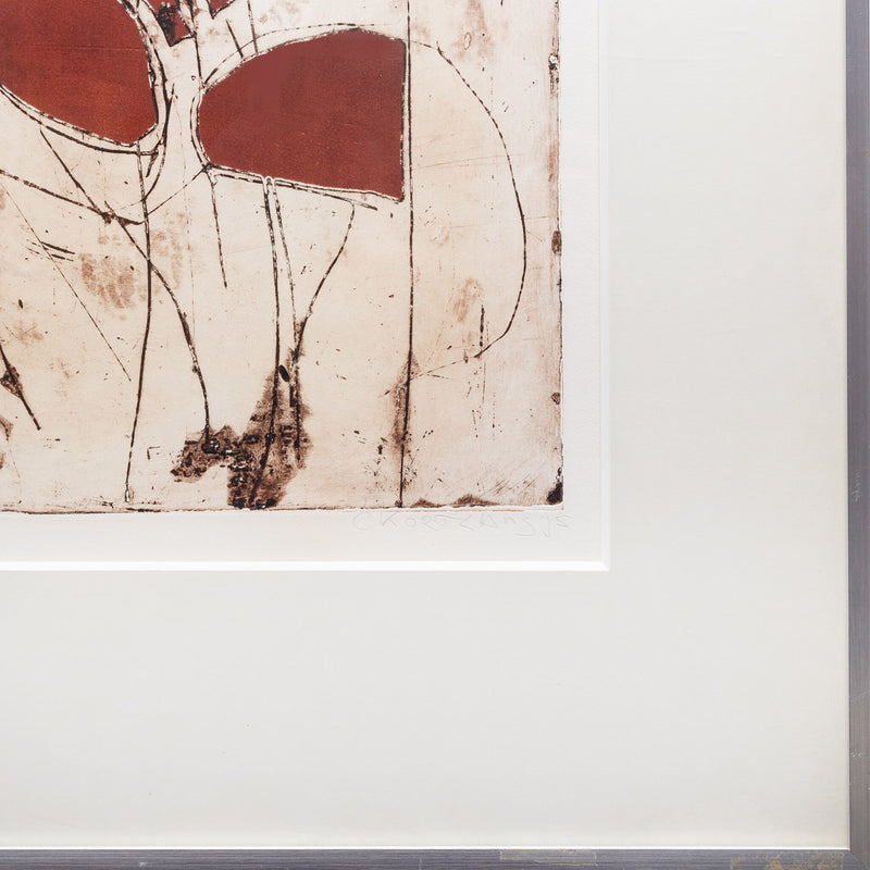 Cees Kortlang, 'Zonder Titel', 1995-zoom-