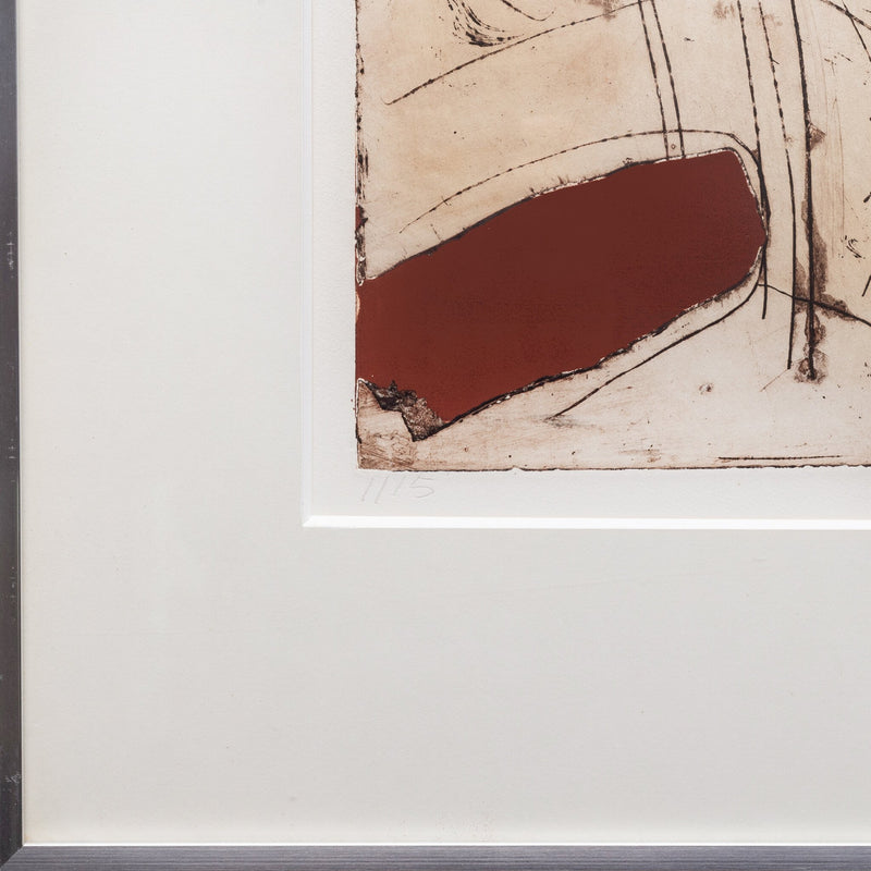Cees Kortlang, 'Zonder Titel', 1995-zoom-