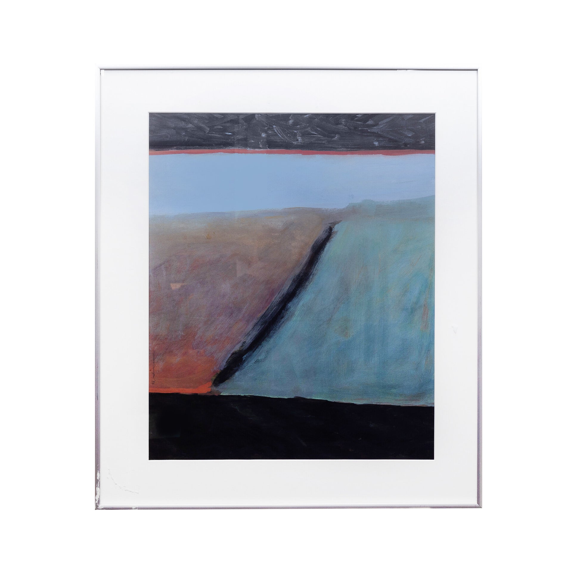 Bob Nieuwenhuysen, 'Rode Akker', 1986-1