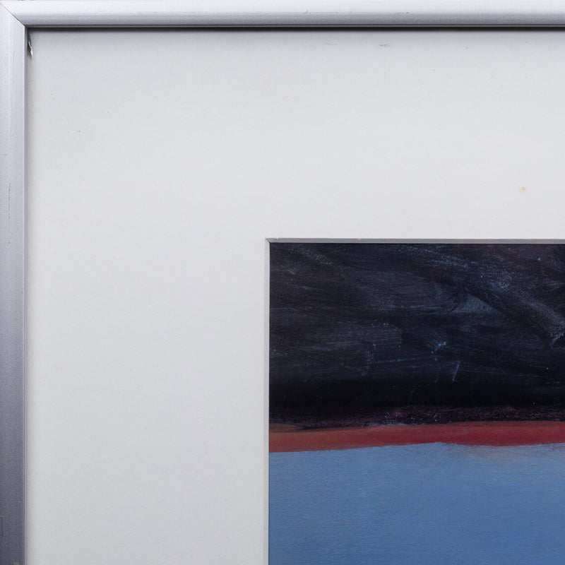 Bob Nieuwenhuysen, 'Rode Akker', 1986-zoom-