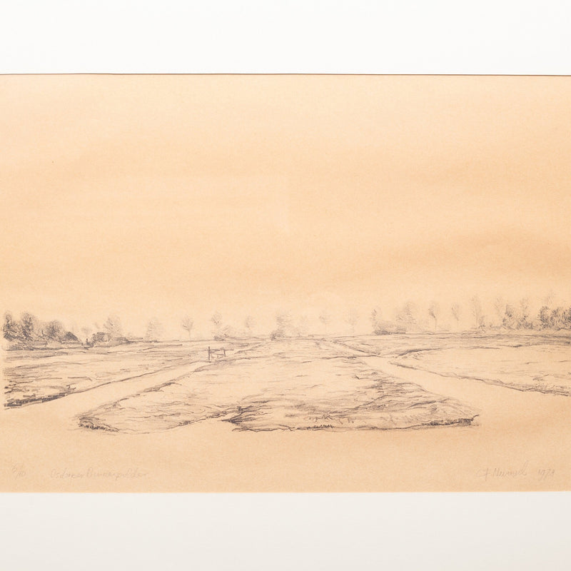 Kees Nevenzel, 'Osdorper Binnenpolder', 1978-zoom-