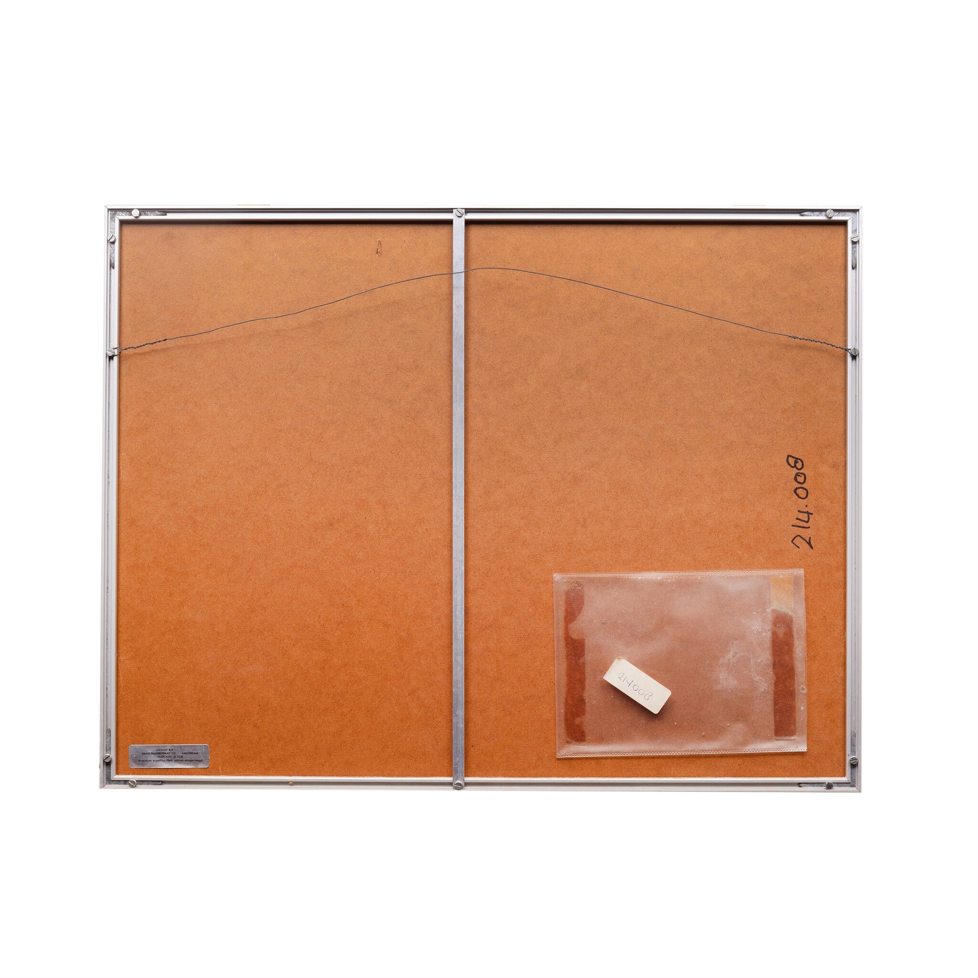 Kees Nevenzel, 'Osdorper Binnenpolder', 1978-5