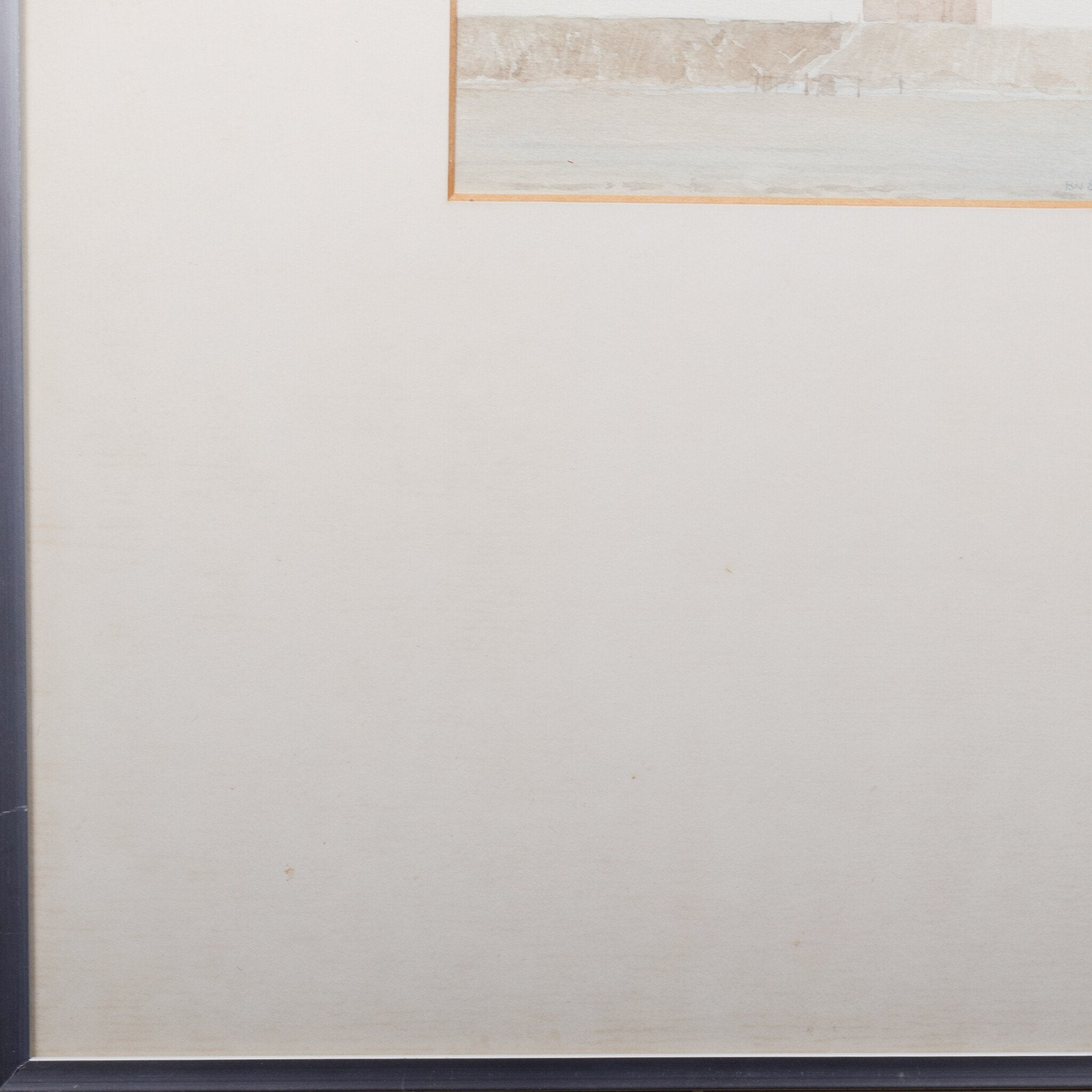 Bob Nieuwenhuysen, 'Dijkhuisje', 1980-zoom-3