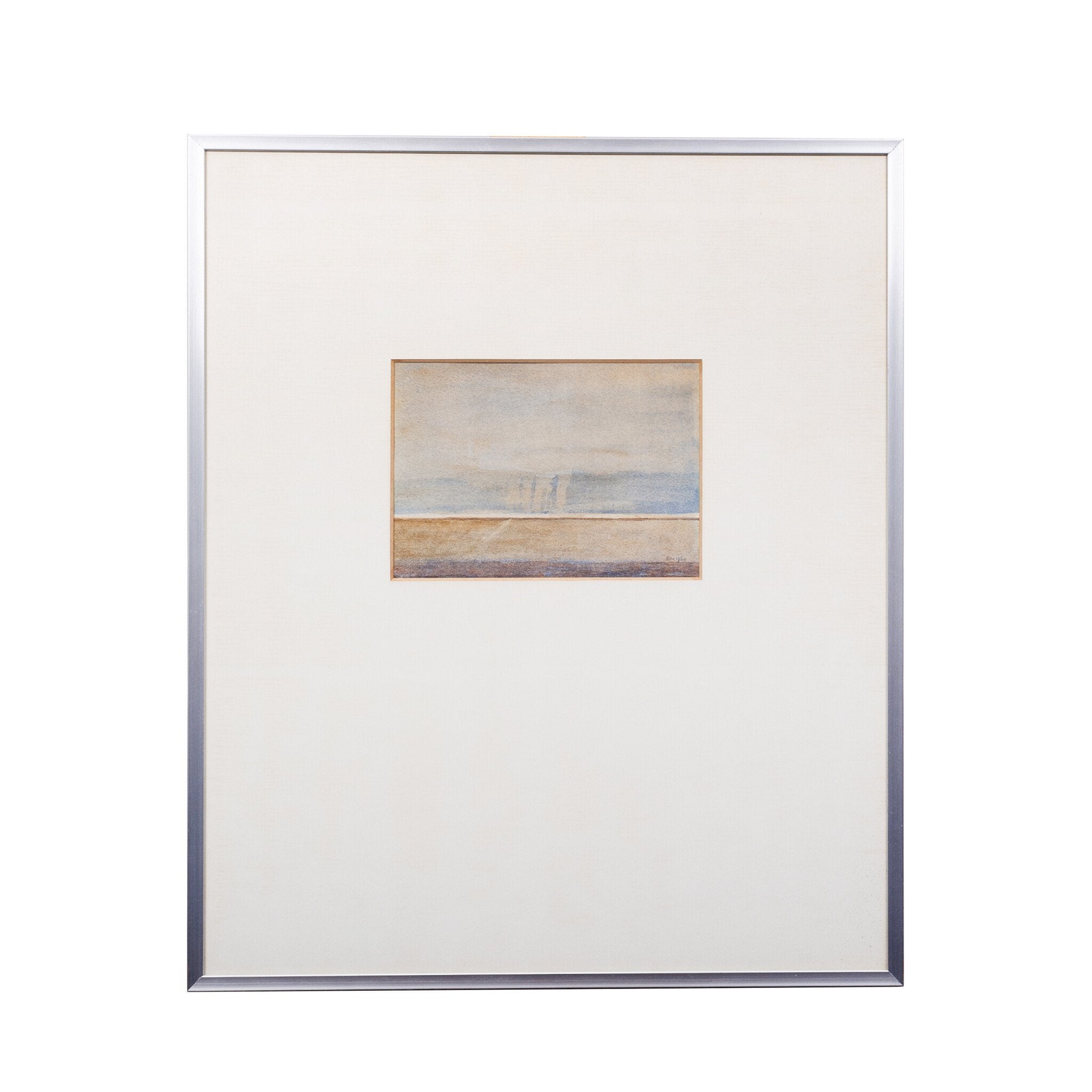 Bob Nieuwenhuysen, 'Boomgaard', 1980-zoom-1