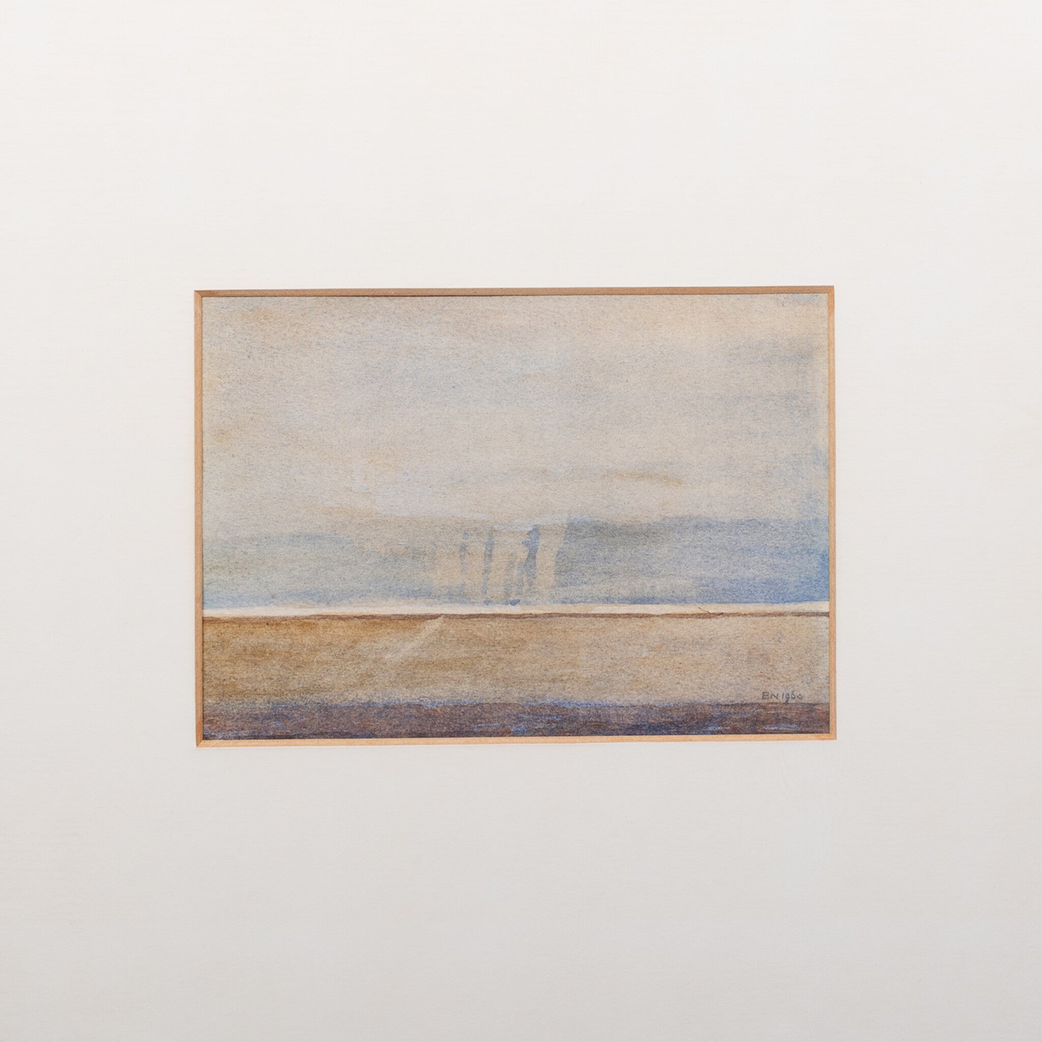 Bob Nieuwenhuysen, 'Boomgaard', 1980-zoom-2