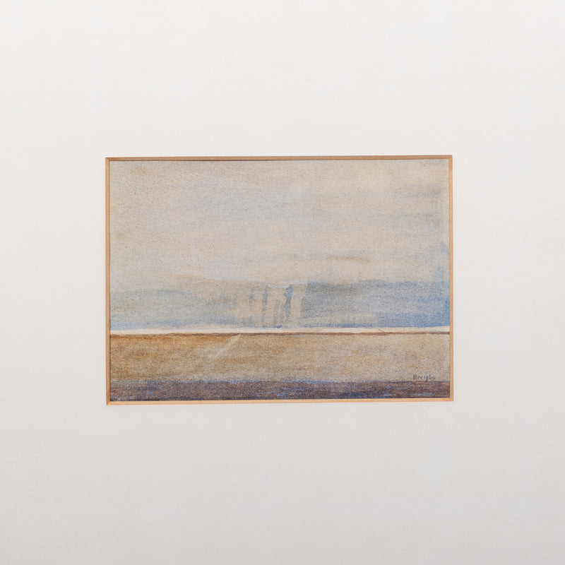 Bob Nieuwenhuysen, 'Boomgaard', 1980-zoom-