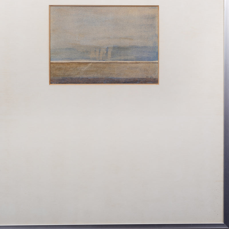 Bob Nieuwenhuysen, 'Boomgaard', 1980-zoom-