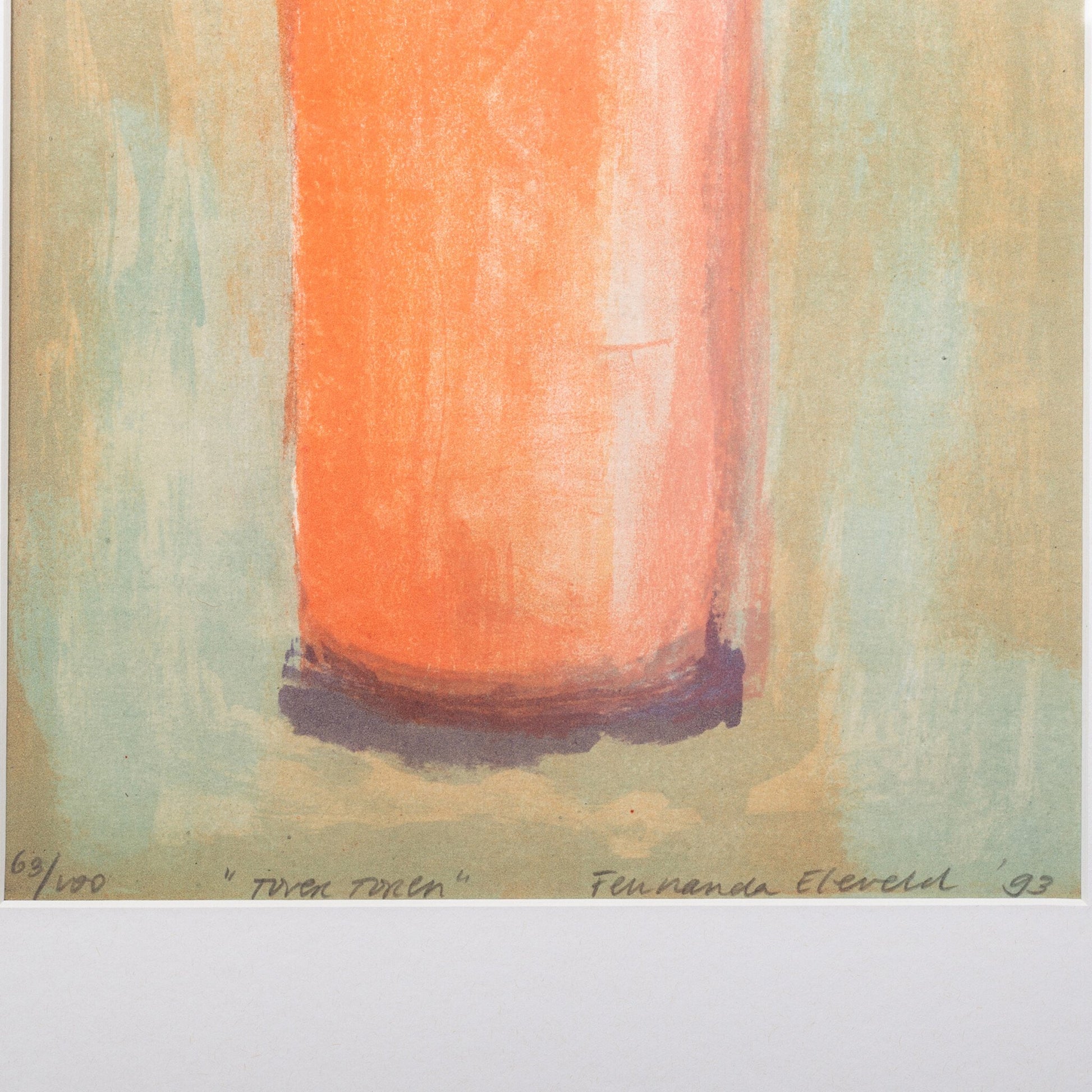 Fennanda Eleveld, 'Tover Toren', 1993-2