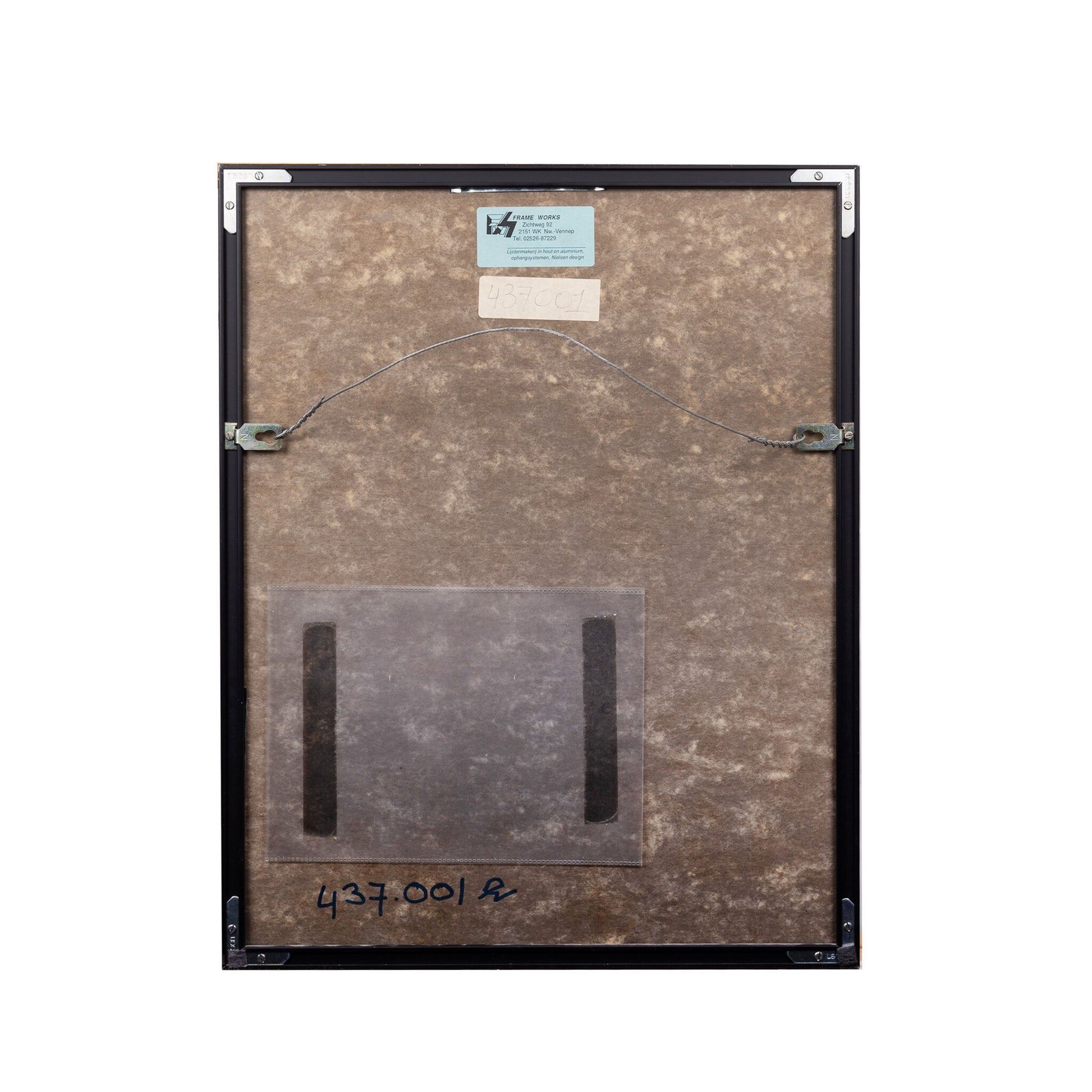 Fennanda Eleveld, 'Tover Toren', 1993-5