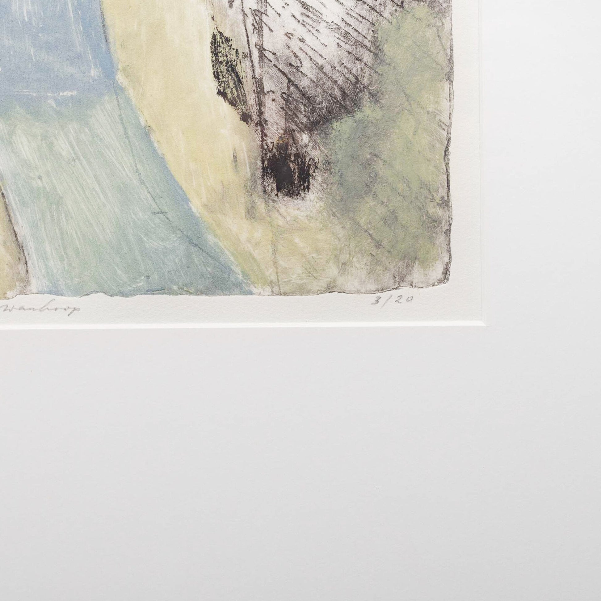 Noor Sternheim, 'Lord wanhoop', 1989-4